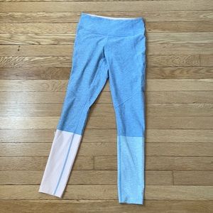 Outdoor Voices Dipper 7/8 Legging Spring Pink, Grey, Blue Size XS